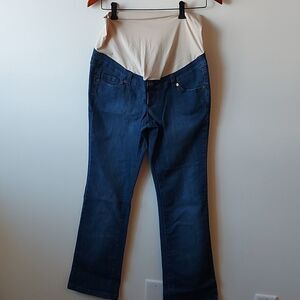 THYME Maternity Jeans Size Medium